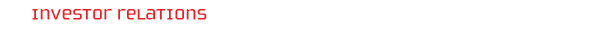 Investor Relations